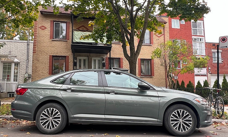 Volkswagen Jetta 201...
