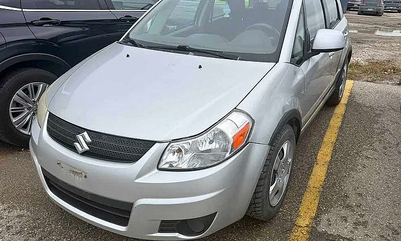 Suzuki Sx4...