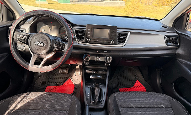 2018 Kia Rio – Activ...