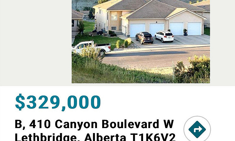 Condo 329 Thousand D...