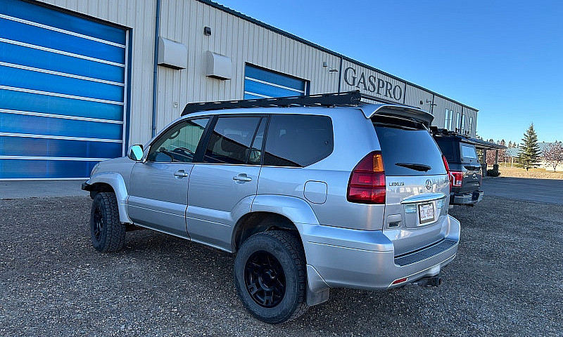 2007 Lexus Gx 470 – ...