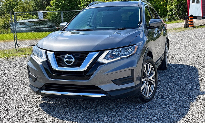 2020 Nissan Rogue — ...