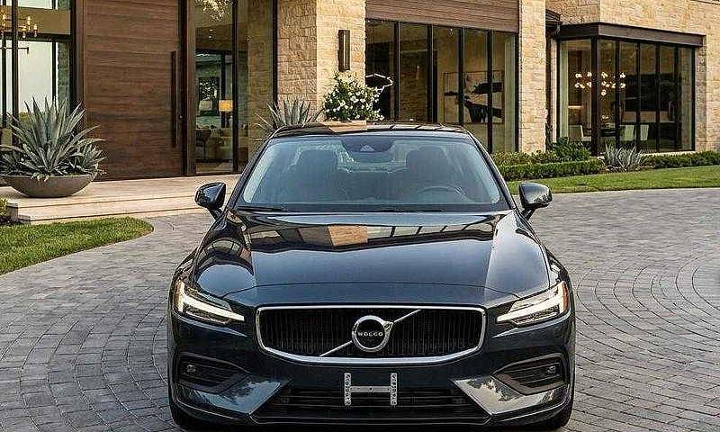 2019 Volvo S60 Awd...