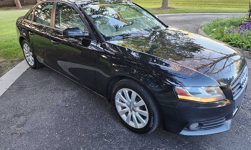 2012 Audi A4 Premium...