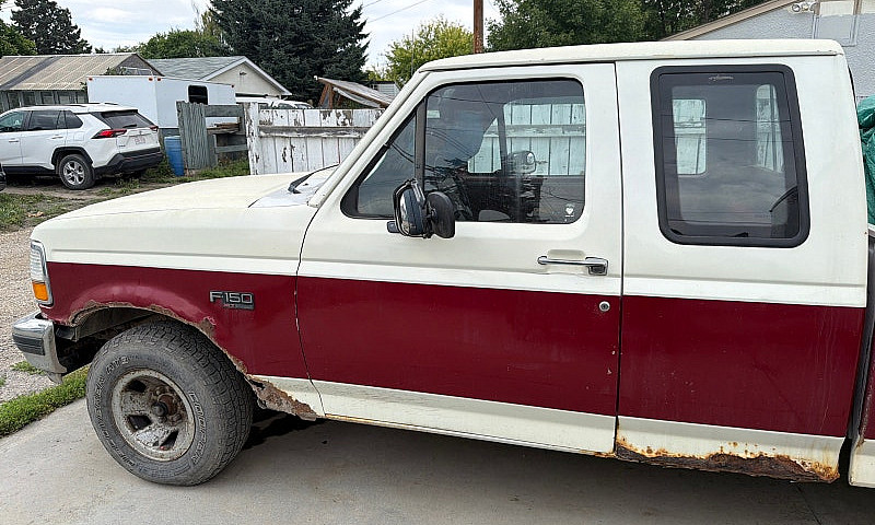 1992 Ford F150 Laria...