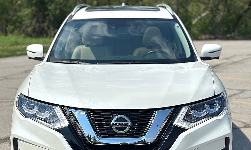 2019 Nissan Rogue Sl...