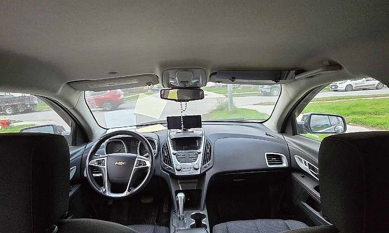 2015 Chevrolet Equin...