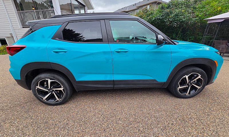 2022 Trailblazer...