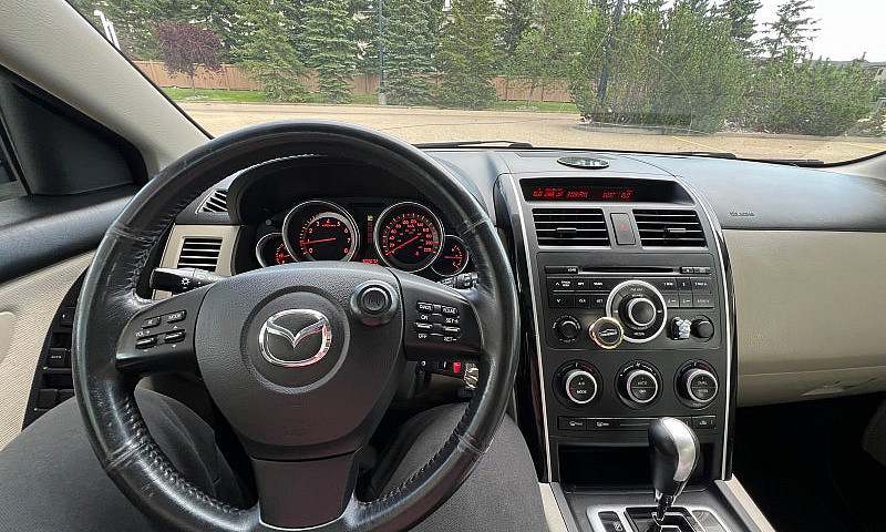 2007 Mazda Cx-9 Awd...