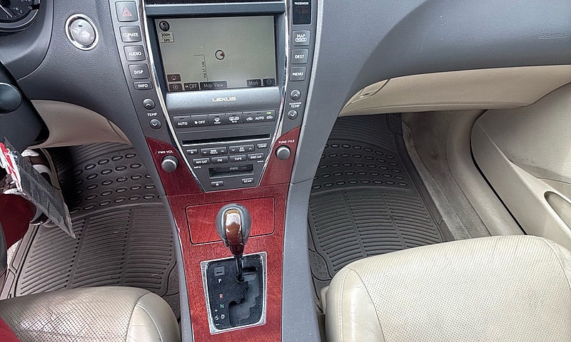 Lexus Es 350...