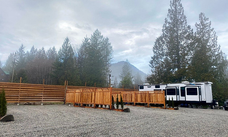 Long Term Rv Site Av...
