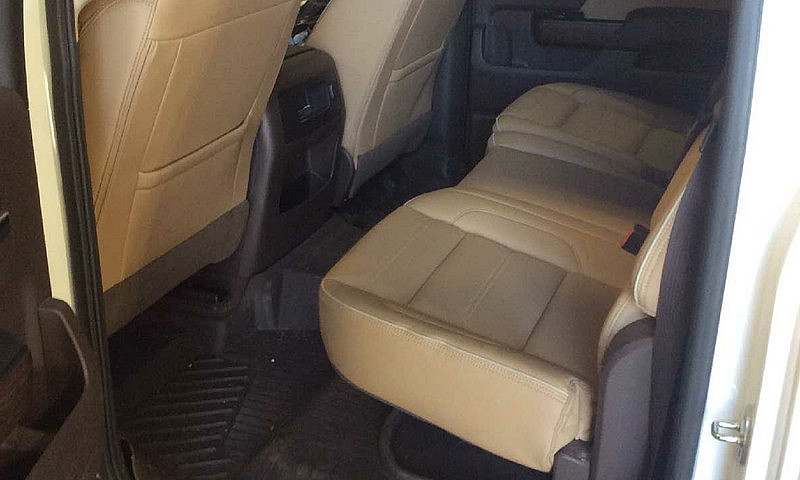 2018 Gmc Sierra Dena...