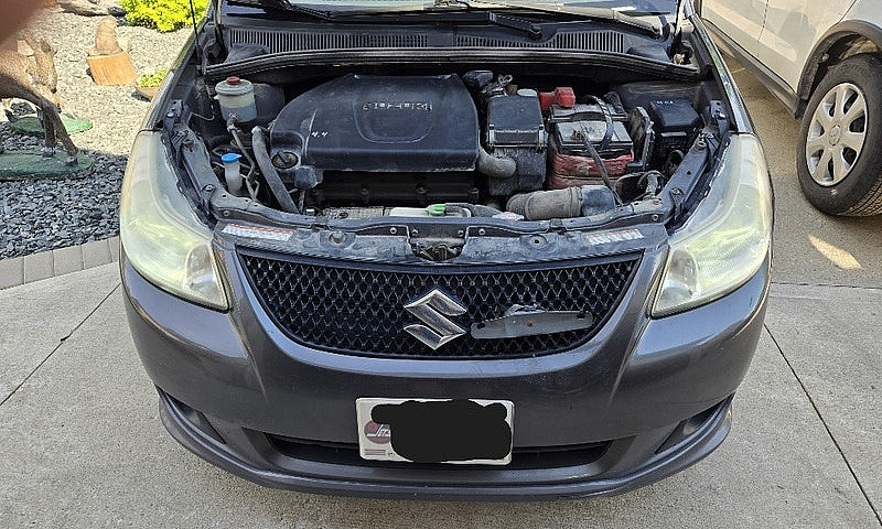 2010 Suzuki Sx4 Spor...