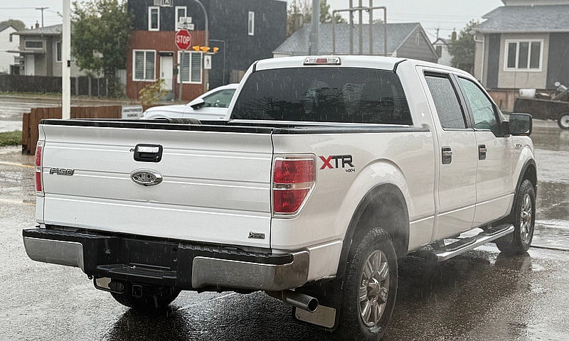 2010 Ford F150 4X4 S...
