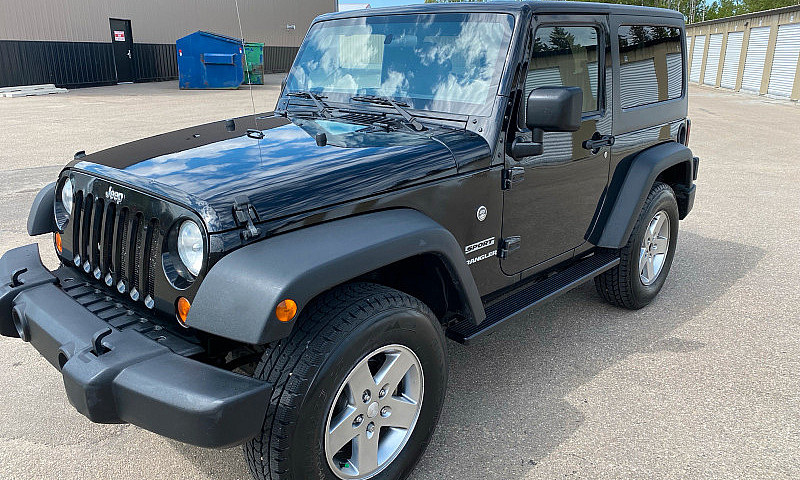 2011 Jeep Wrangler S...