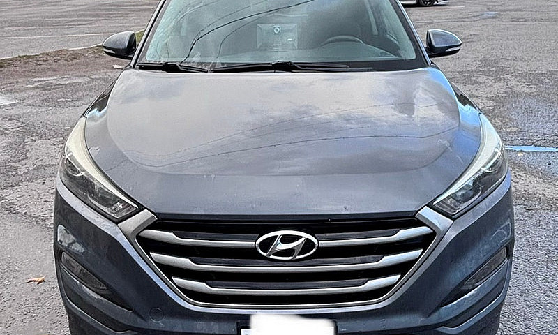 2017 Hyundai Tucson ...