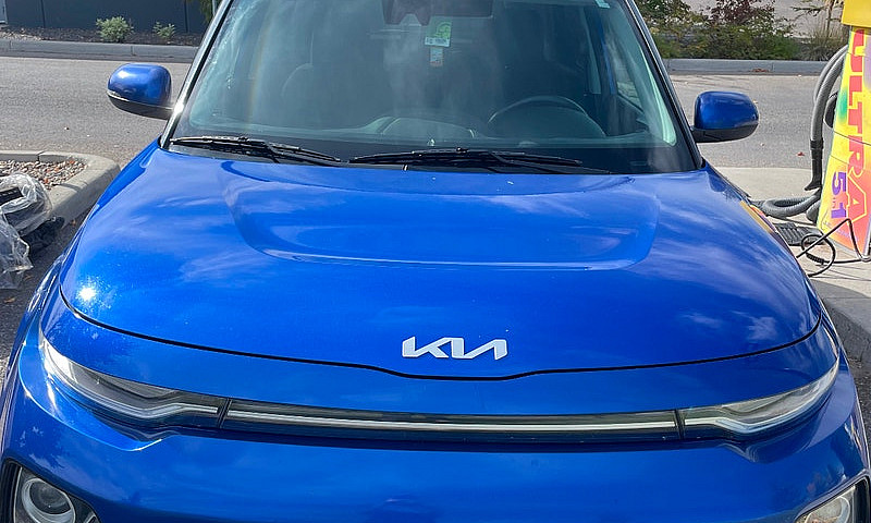 2022 Kia Soul Ex + W...
