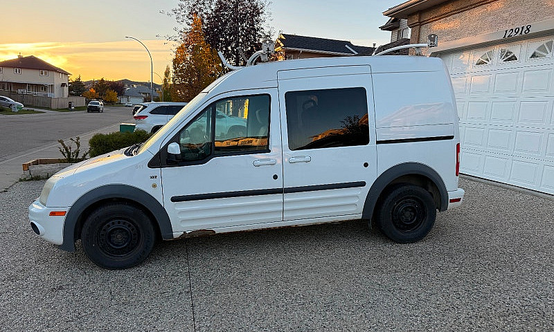 2013 Ford Transit Co...