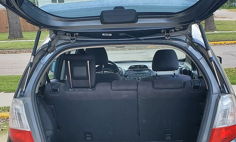 2012 Honda Fit Sport...