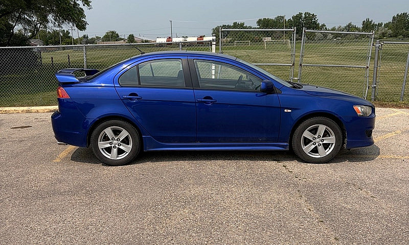 2008 Mitsubishi Lanc...