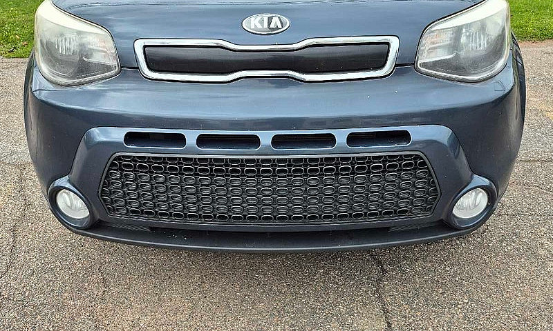 2015 Kia Soul ...