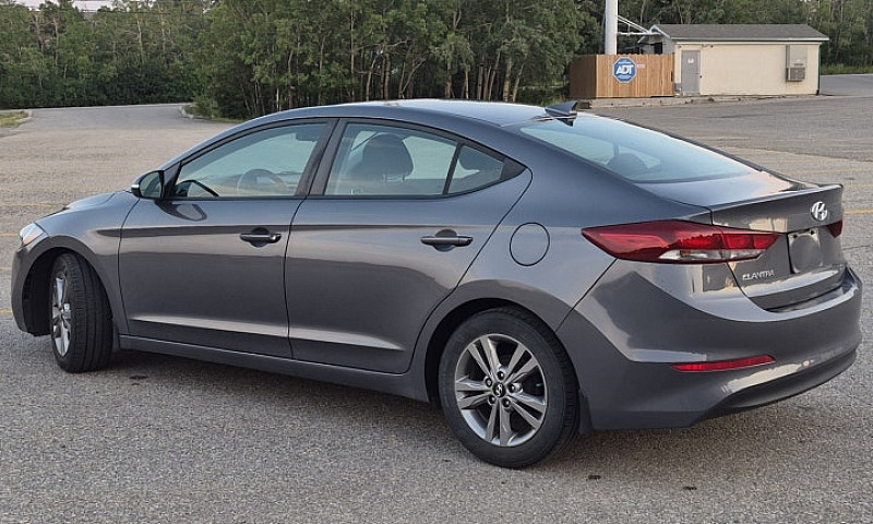 2017 Hyundai Elantra...