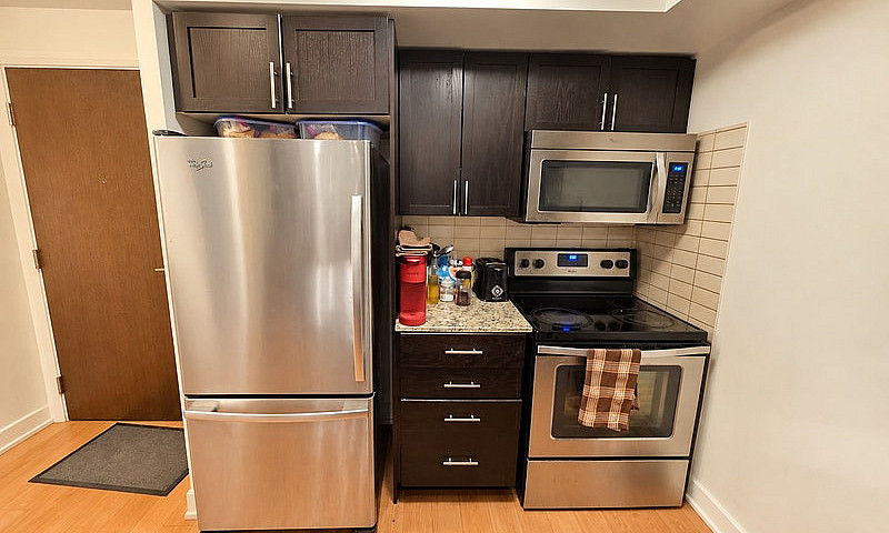 2-Bed, 2-Bath Condo ...