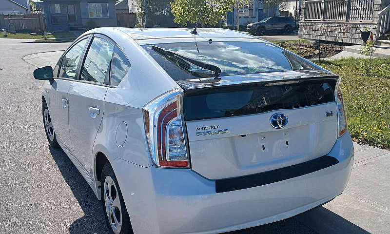 2015 Toyota Hybrid P...