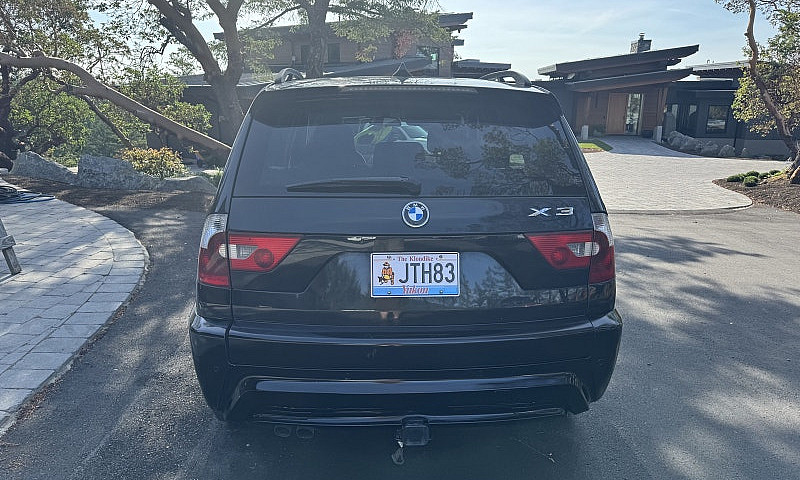 2006 Bmw X3...