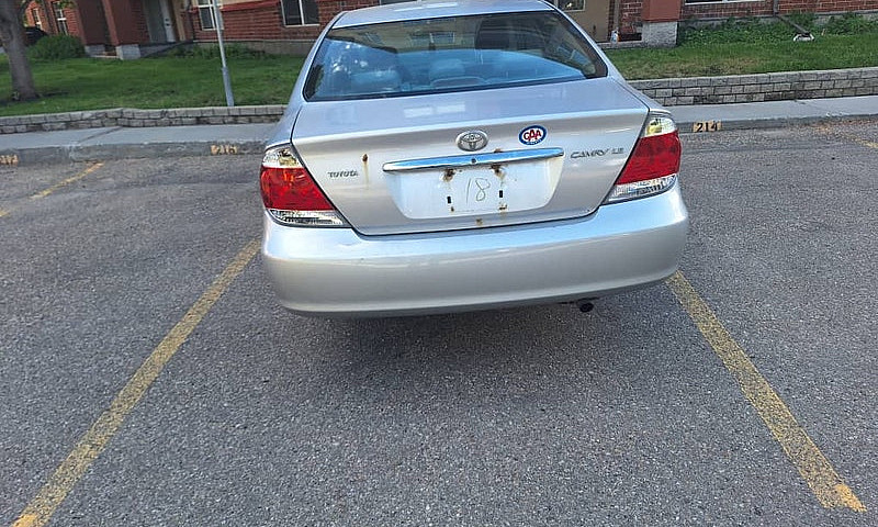 2005 Toyota Camry...
