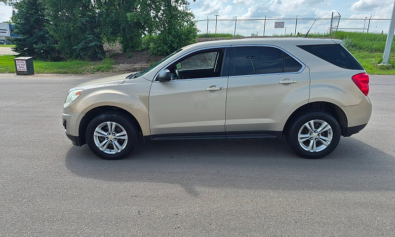 2012 Chevrolet Equin...