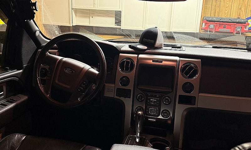 2013 Ford F150...