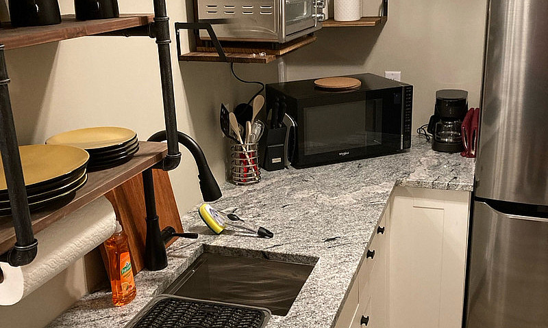 Studio Apartment For...