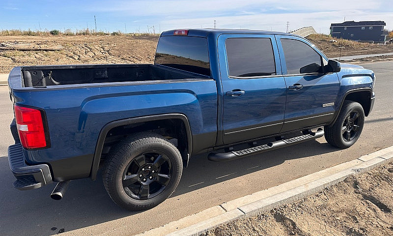 2018 Gmc Sierra 1500...