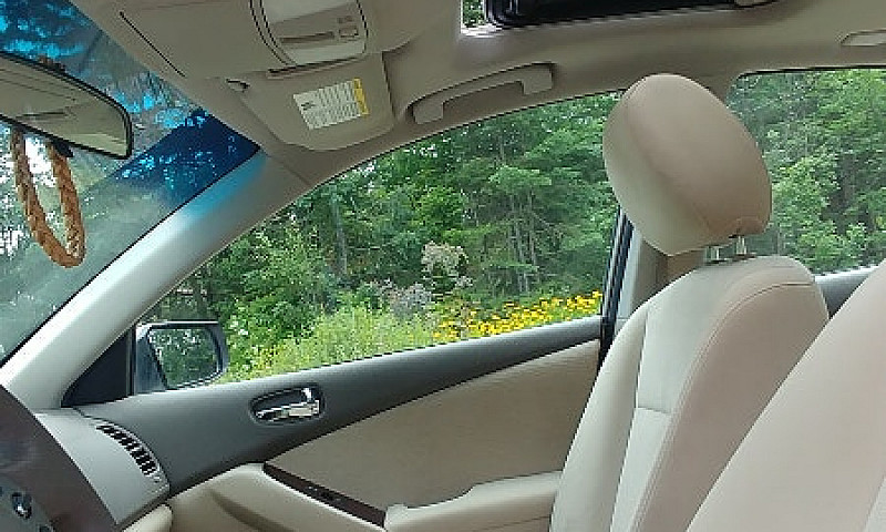 Nissan Altima...