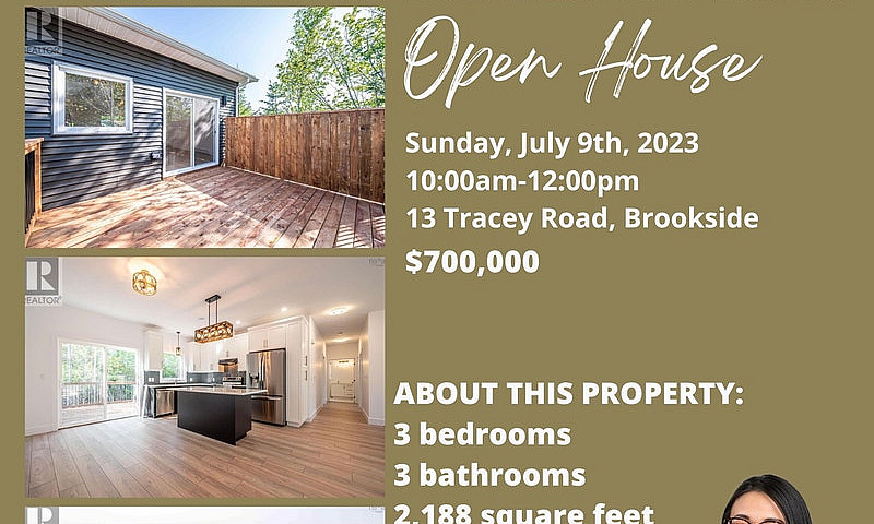 Open House ...