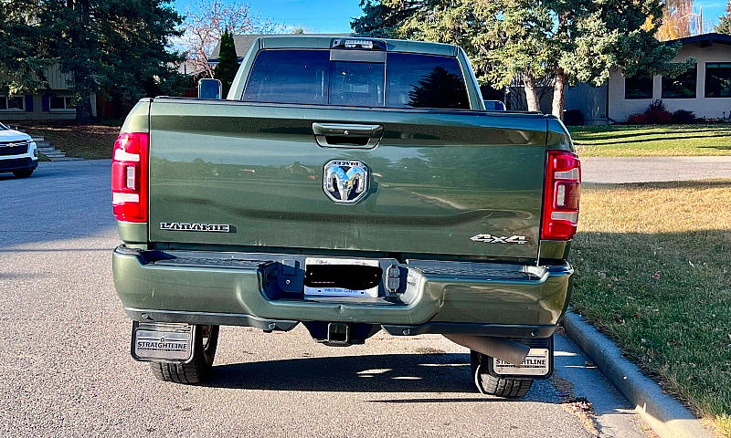 2022 Ram 3500 Larami...