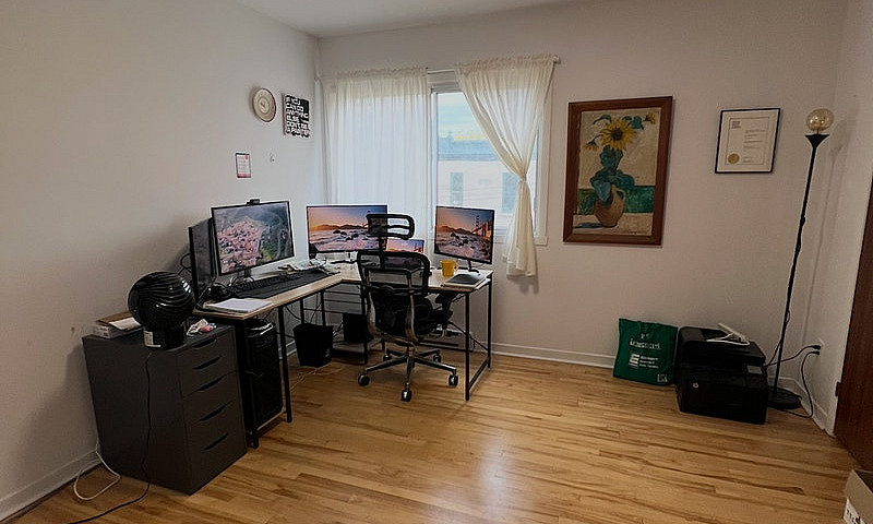 5½ Apartment (1130 S...