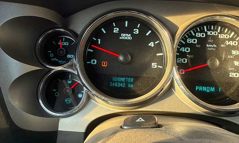 Chev 2008 2500...