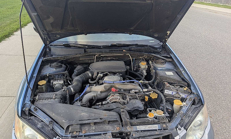 2008 Subaru Outback ...