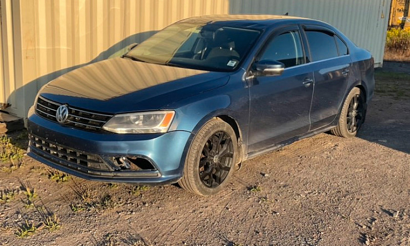 2016 Jetta Tsi...
