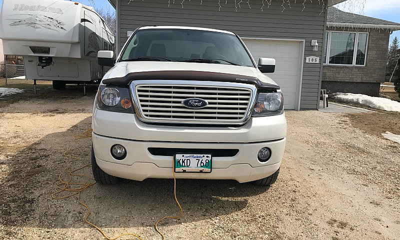 2008 Ford F-150 Limi...