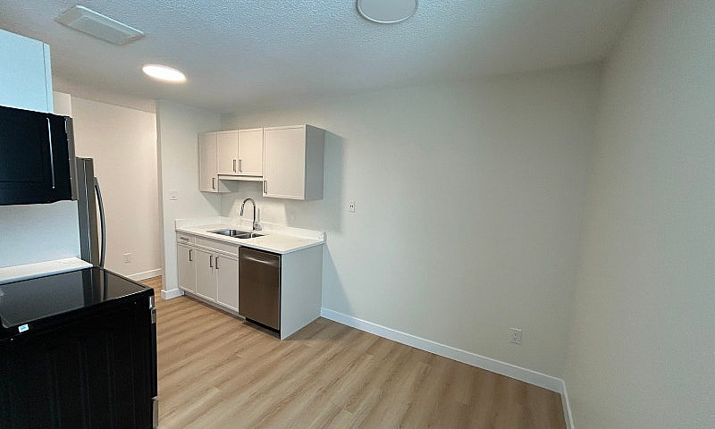 Newly Renovated 1 Be...