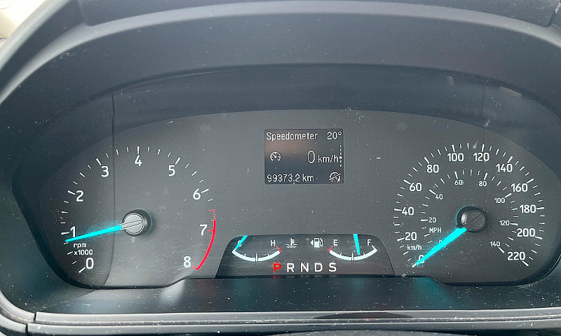 2018 Ford Ecosport S...