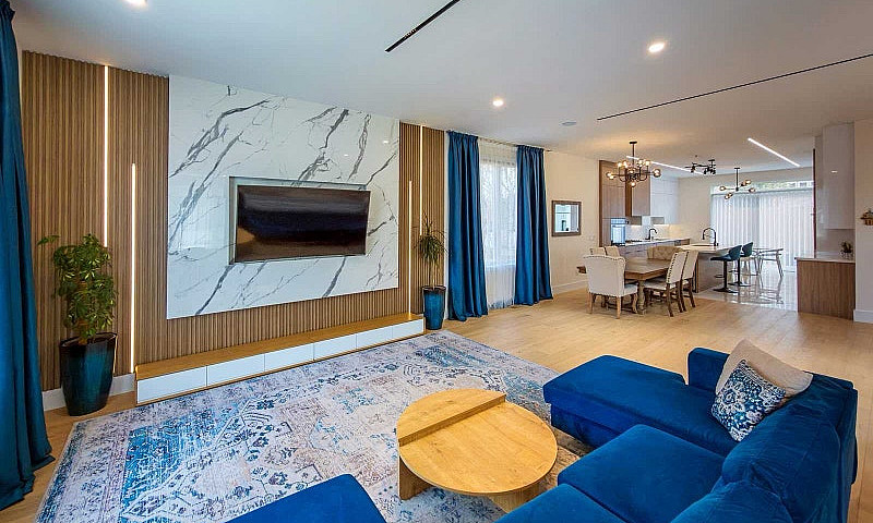 Custom Built Home...