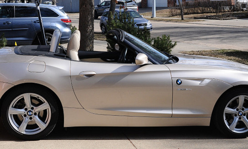 2011 Bmw Z4 2Dr Road...