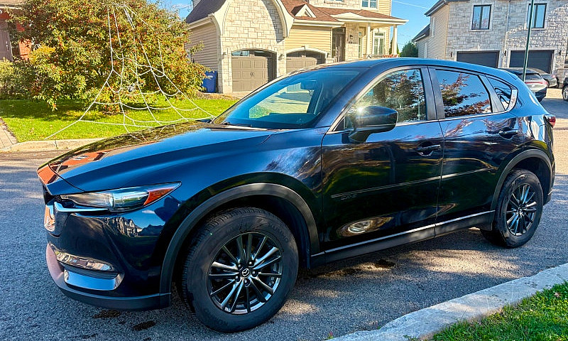 2020 Mazda Cx5 Gs Aw...