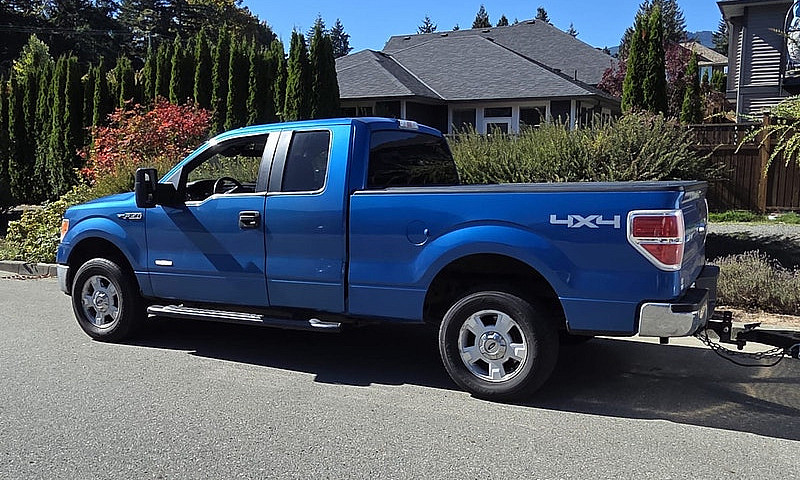 2014 F-150 Xlt 4X4 +...