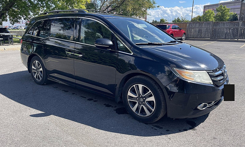 2014 Honda Odyssey T...