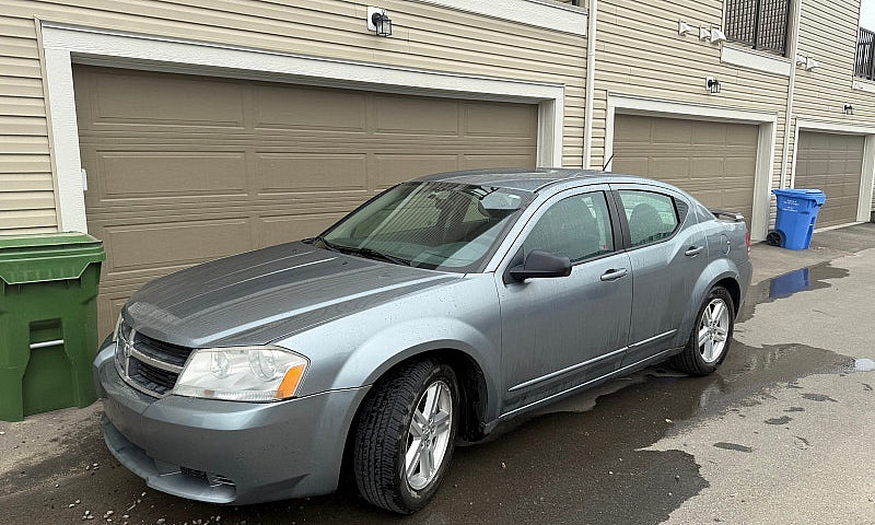 2008 Dodge Avenger S...